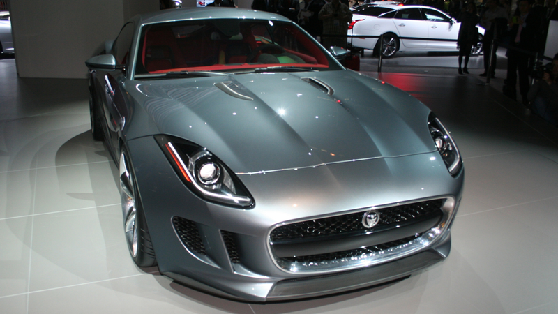 Illustration for article titled Jaguar C-X16 gallery